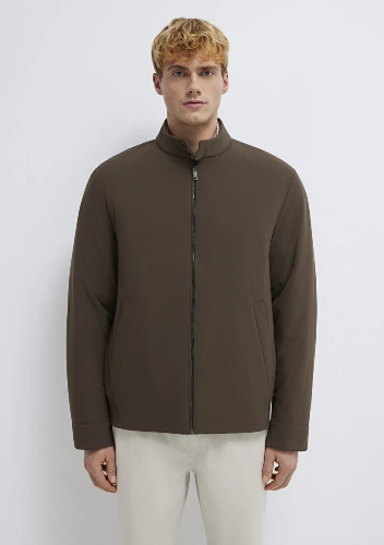 Resim Mavi Erkek Ceket M0110761-71541