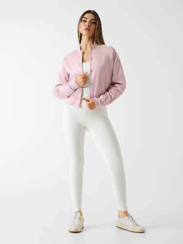 Resim Guess Athleisure  Kadın  Ceket V6RL02WL022-LPBS Tamara Jacket