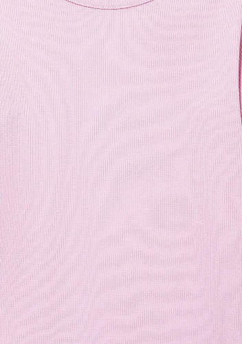 Resim Mavi Basıc Ribana Kız Çocuk T-Shirt M7610260-86953