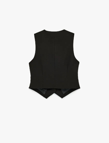 Resim Koton Kadın Yelek 6SAK20067UW