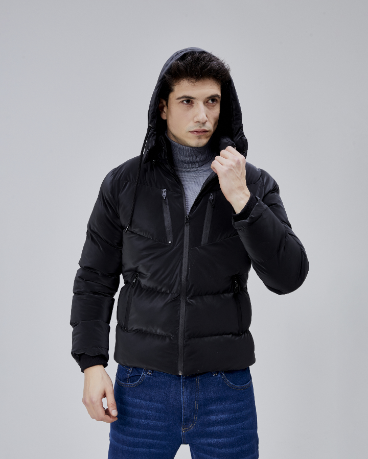 Resim Trender Erkek Mont