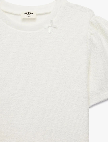 Resim Koton Kız Çocuk Bluz 6SKG60041AK