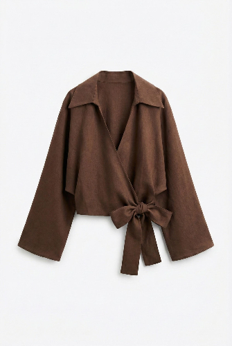 Resim QUZU Kadın Bluz