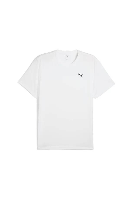 Resim Puma M Tad Ess Solıd Cat Tee Lc Erkek T-shirt 525908-02