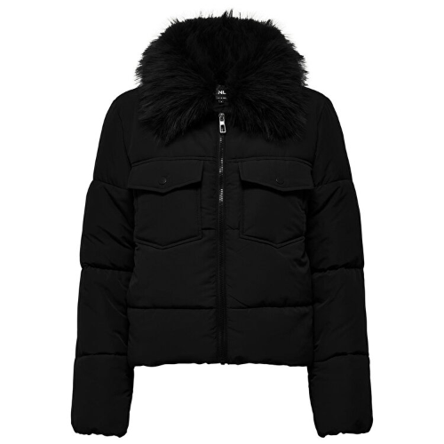 Resim Only Onldahlia Rev. Fur Parka Otw Kadın Mont 15208727