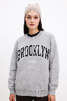 Resim Fashion Friends Kadın Sweat 25K0013K1