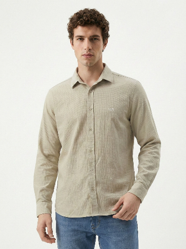 Resim Loft  Erkek Gömlek Lf2042170