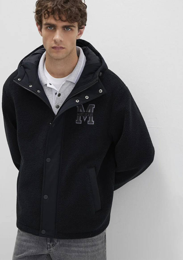 Resim Mavi Erkek Mont M0110628-80022