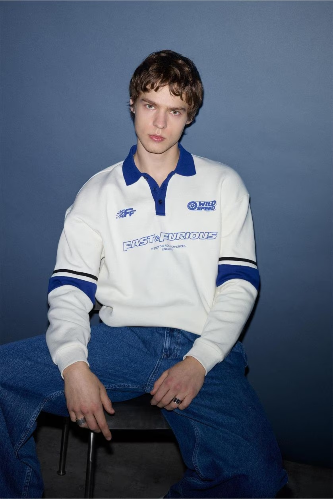 Resim Defacto Erkek Sweat F5345AX/ER78