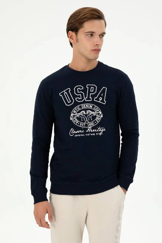 Resim U.S. Polo Assn Erkek Sweat 1943715 Sedan