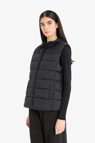 Resim Defacto Kadın  Yelek E8587AX/BK27