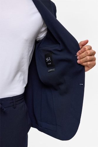 Resim Süvari Slim Kalıp Jogger Erkek Takım Elbise Tk1006900362