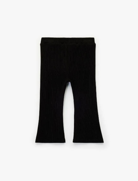 Resim Koton Kız Bebek Tayt 6Wmg40023Ak