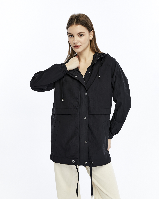 Resim Yenikoza Kadın Mont