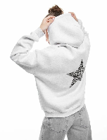 Resim Koton Kadın Sweat 6Wal10180Ik