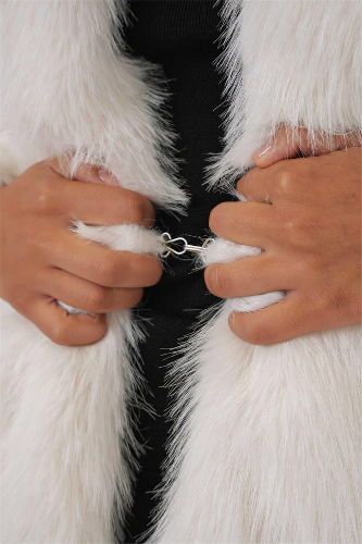 Resim Yenikoza Kadın Kaban