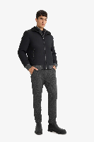 Resim Defacto Erkek  Mont C5633AX/BK27