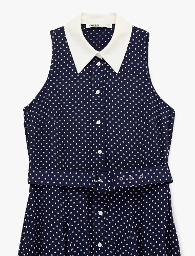 Resim Koton Kadın Elbise 6SAK80013UW