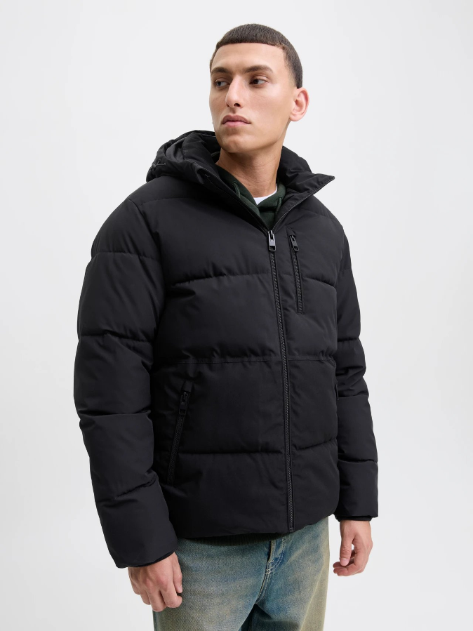 Resim 12278792 Jack&Jones Jjeowen Puffer Sn Erkek Ceket