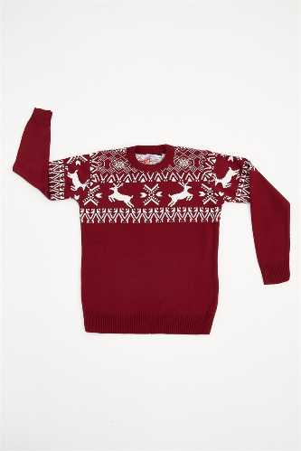 Resim Trender Erkek Çocuk Kazak