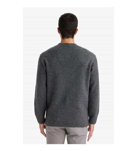 Resim Defacto Erkek Kazak E8390AX/AR4