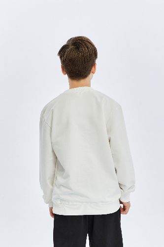 Resim Yenikoza Erkek Çocuk Sweat