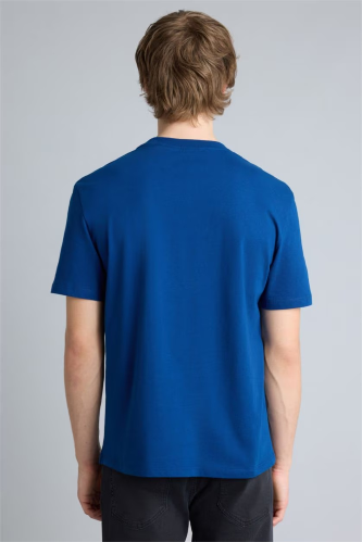 Resim Defacto Erkek T-shirt G3215AX/NV147