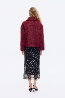 Resim QUZU Kadın Deri Mont ve Ceket