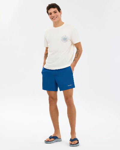 Resim Skechers  M Regular Erkek T-shirt S2610119-3855