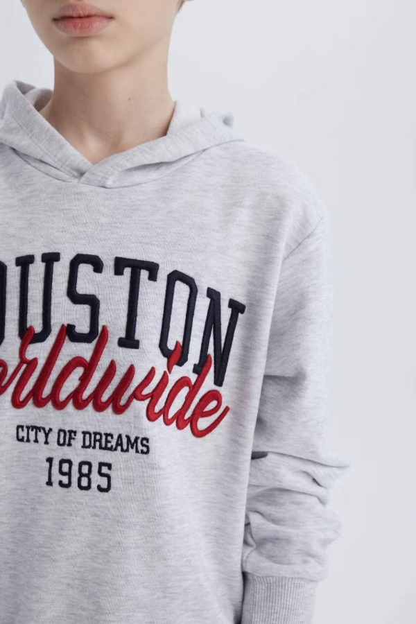 Resim Defacto Erkek Çocuk  Sweat Takım D9798A8/GR400