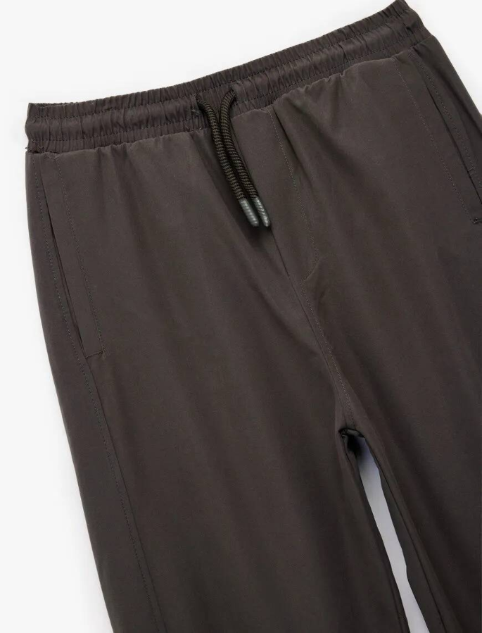 Resim Koton Erkek Çocuk Kanvas Pantolon 6Wkb40018Tw