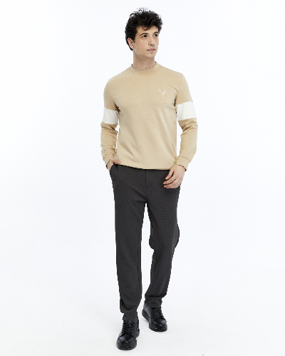 Resim Paul&More Kanvas Pantolon Karya Erkek