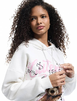 Resim Koton Kadın Sweat 6Wal10135Ik