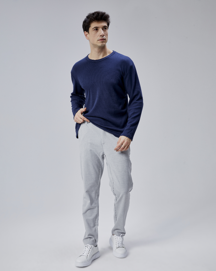 Resim Paul&More Erkek Kanvas Pantolon World Gabardin Teknik