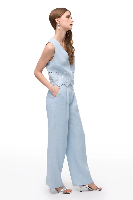 Resim Yenikoza Kadın Kanvas Pantolon