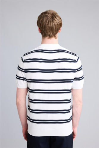 Resim Defacto Erkek T-shirt G3292AX/ER100