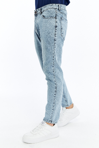 Resim Paul&More Erkek Jean Pantolon Milan