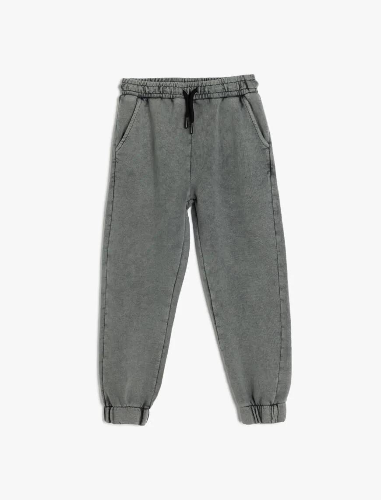 Resim Koton Erkek Çocuk Eşofman Alt 5SKB40061TK