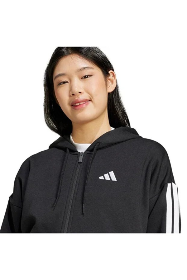 Resim Adidas W 3S Fl Fz Kadın  Eşofman Üst Je1283