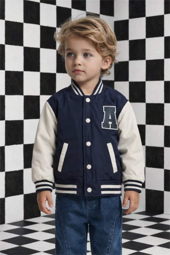 Resim Defacto Erkek Bebek Mont F8475A5/NV256