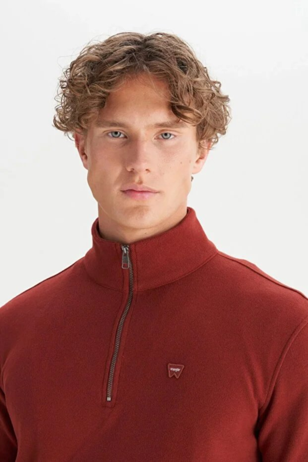 Resim Wrangler Selanik Erkek Sweat W2520532810