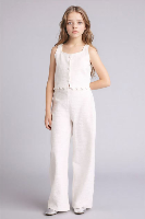 Resim Defacto Kız Çocuk Pantolon Takım G7694A8/WT34