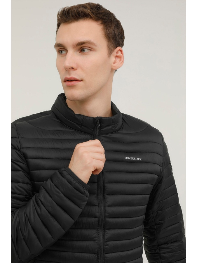 Resim Lumberjack Erkek Mont A102023155 5W Ml Perry Coat 1Sn21 5Pr