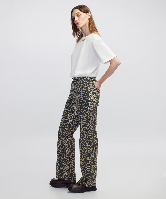 Resim İpekyol Kadın Kanvas Pantolon Iw6250003077