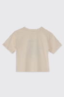 Resim Panço Kız Çocuk T-shirt