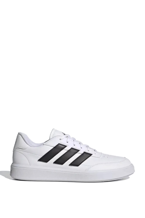 Resim Adidas Courtblock Erkek Spor Ayakkabı IF4033