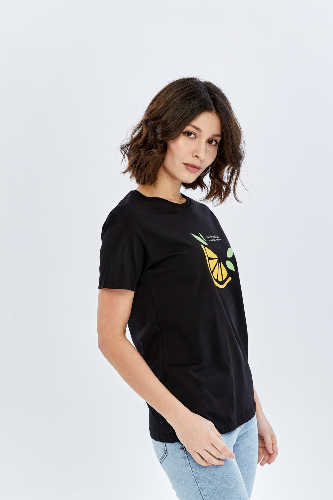 Resim Trender Kadın T-shirt