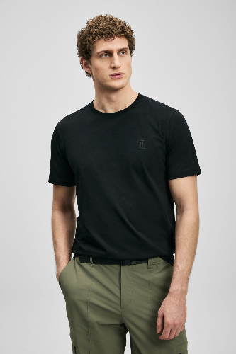 Resim Lufian Pablo Erkek T-shirt 111020318