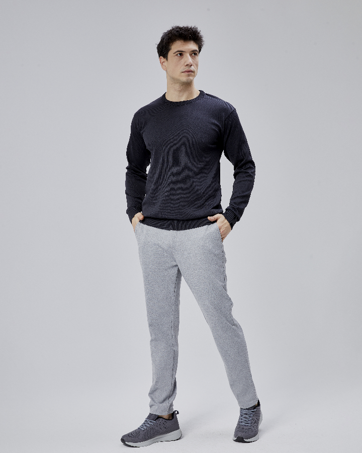 Resim Paul&More Erkek Kanvas Pantolon 5549