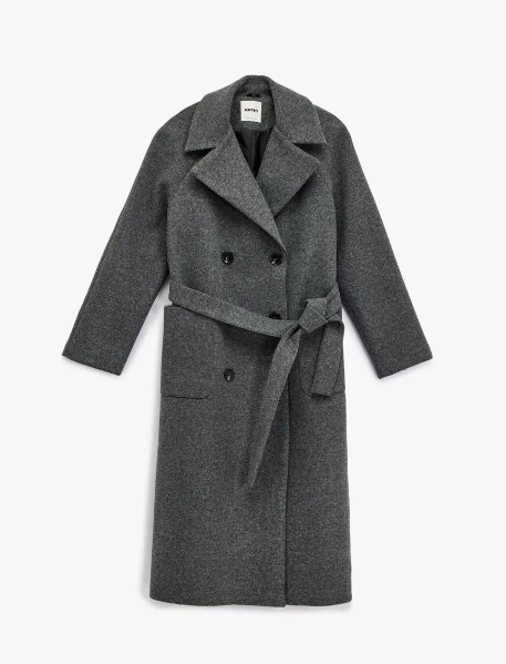 Resim Koton Kadın Kaban 6WAK00234EW